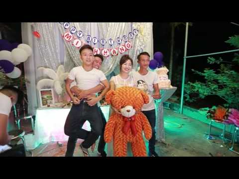 Happy Birthday Minh Hằng 21 tuổi( Maria Spa)