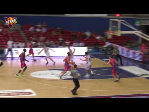 Finali Nazionali U18 Eccellenza Maschile: Virtus Bologna Vs Lido di Roma 76-49