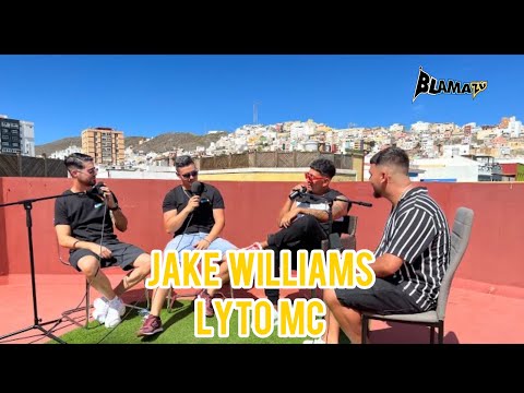 Jake Williams y Lyto MC - Blamazú | Negocio de la música, Nuevo artista, Henry Méndez y mas...