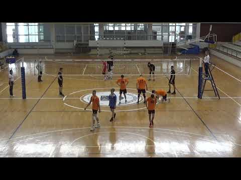 MOK Marsonia kadeti  - OK Sisak kadeti - 3-0 (25-19, 25-17, 25-17)