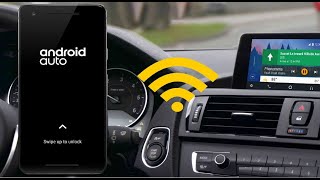 Android Auto - для смартфона в машине : карты, музыка, и голосовые команды