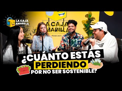 EP. 62 - ¿Cuanto estás perdiendo por no ser sostenible? Ft. Yamila Kohan y Yohan Nature