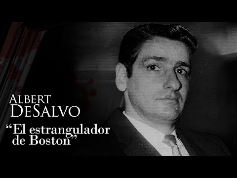 ALBERT DESALVO - "THE BOSTON STRANGLER"