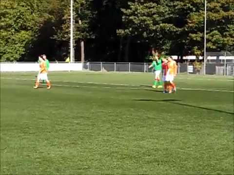 Germania VR1 -  Orion VR3 (9-10-2016)