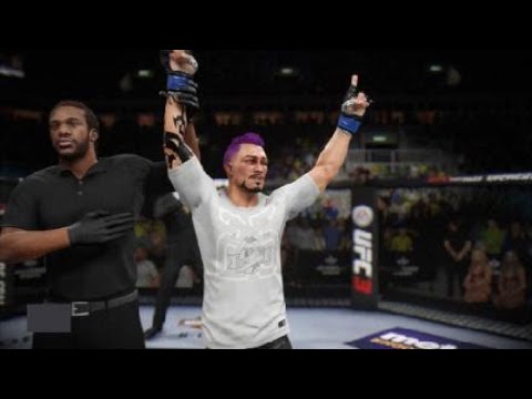 EA SPORTS™ UFC® 3 career pt 13