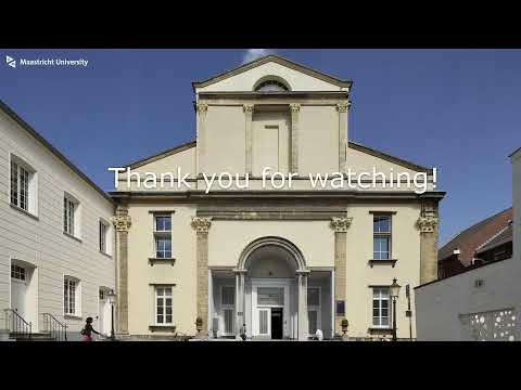 Phd Defence of Gitta van den Enden