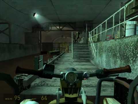 Lets play Half-Life 2 - Part 13
