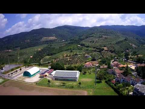 10/06/2018 Drone su Poggio Moiano (RI)