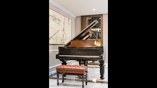 แกรนด์เปียโน Steinway & Sons Model C 7 ฟุต โรงงาน New York สไตน์เวย์มือสองราคาพิเศษ ที่นี่ที่เดียว