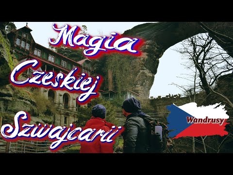 Czech Switzerland - what's worth seeing during a weekend trip to our southern neighbors 4K