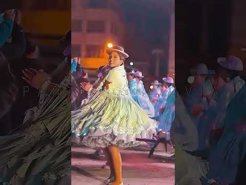 🇧🇴 en COPACABANA danza MORENADA Colquepata #cultura #folklore #LaPaz #Bolivia #entrada 2025