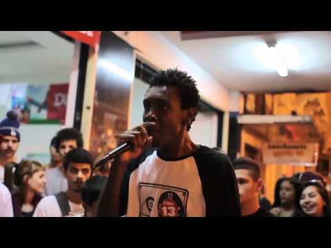 Tabet X Brackes [Final] - Roda de Sexta 24/10