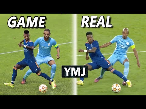 21-22 Champions League Edition | YMJ