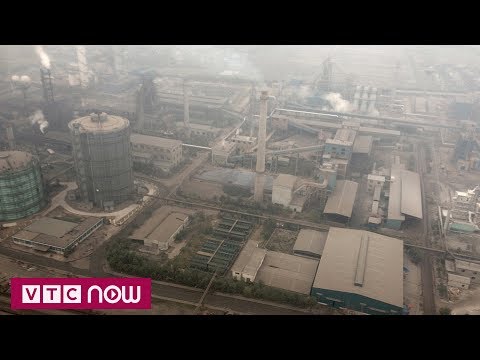 Nhà máy thép Hòa Phát xả thải gây ô nhiễm? | VTC1