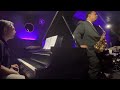 Vincent Herring Quartet/ 7.23.2022/ MaureenJazz Cellar/ Nyack, NY