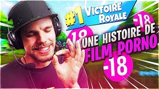 UNE HISTOIRE DE FILM P*RNO - FORTNITE