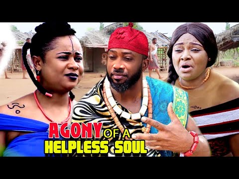 AGONY OF A HELPLESS SOUL SEASON 1&2 - FREDRICK LEONARD 2021 LATEST NIGERIAN NOLLYWOOD NEW MOVIE