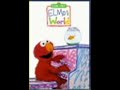 Opening And Closing To Elmo S World 2001 DVD
