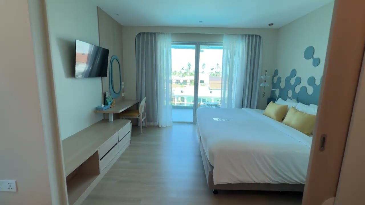 Family Room Vhari Wing – Katathani Phuket Video