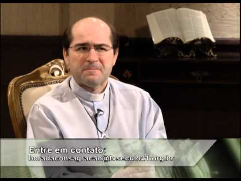 Hora da Consagração 19/02/2011 - 2ª Promessa