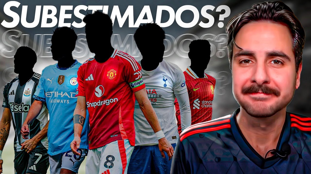 Os subestimados da Premier