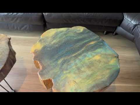 Coffe table epoxy - Image 2