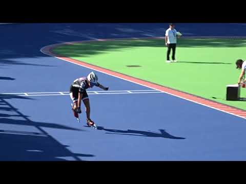 500 m jun woman  Serie 3 (World Championship)