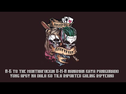 BAD ATTITUDE (DONRUBEN BEATS) - AKUMA X SAMMIE