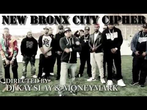 Video thumbnail for New Bronx City Cypha