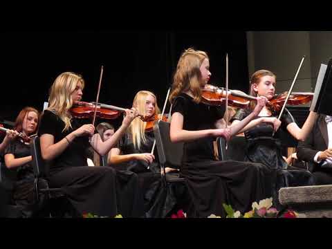 Highland High Sinfonia - The Lover's Waltz
