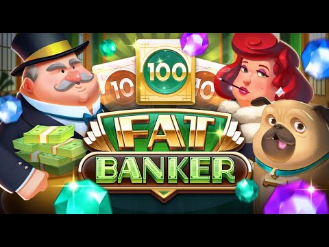 Fat Banker gameplay video