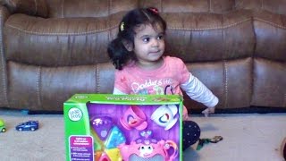 Toy review :LeapFrog Musical Rainbow Tea Party Play Set