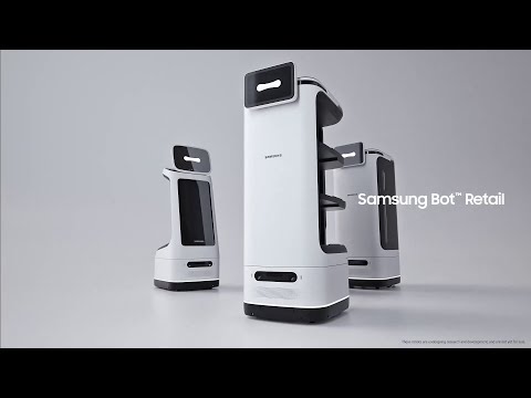Samsung Bot Handy 2 Review Video 3