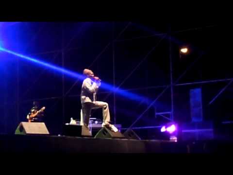 ANTHONY B DEDICA A BUJU BANTON!!!! FREE BUJU!!! SALENTO SUMMER FESTIVAL SALENTO LECCE ITALY!!!!