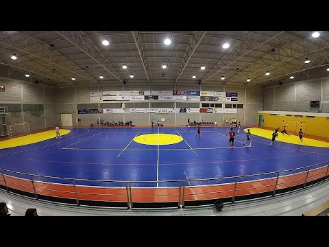 Juniores | Telhadela 2-6 ADREP