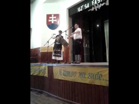 Peter Uhrin a Vlado Homola