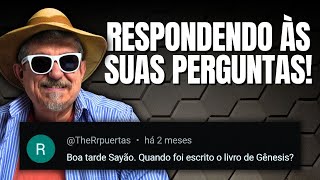 Sayão responde: perguntas cabeludas e cabulosas!