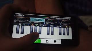 Angry Birds Seek Wife Theme Song GamePlay Piano