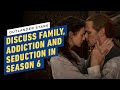 Outlander Stars Discuss Family, Addiction and Seduction in Season 6