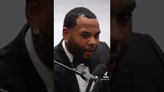 Kevin Gates Tells A Story And Gillie Can’t Stop Laughing At Him #kaicenat #2200kd #kevingates #fyp
