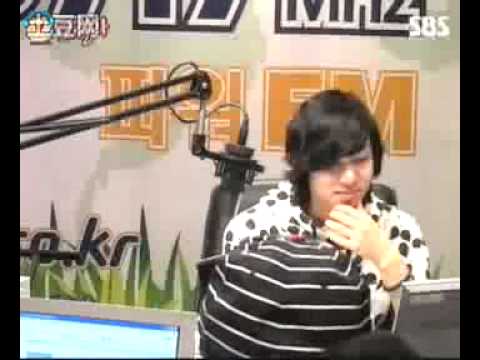 100407 [8/12] Young Street Full Bora - Heechul