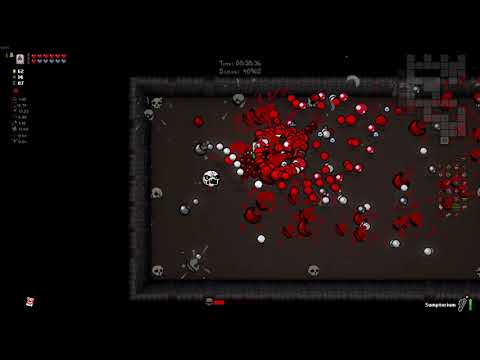 Tainted Eve vs. Delirium - Isaac: Repentance