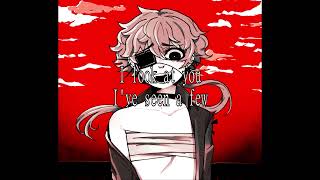 Cover art for JOYBOY