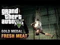 GTA 5 - Mission #59 - Fresh Meat [100% Gold Medal ...