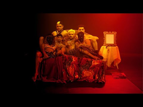 AQNO - Olhos de Navalha (Videoclipe Oficial)