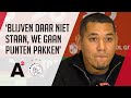 Inktzwarte dag: Ajax is hekkensluiter Eredivisie