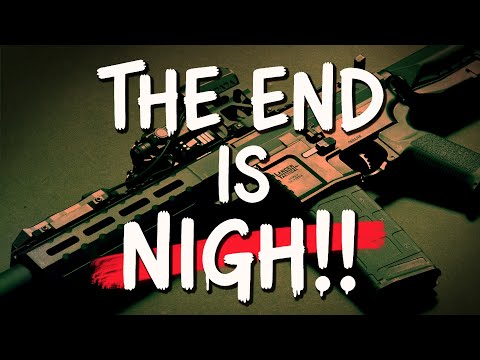 Airsoft GI and RandomGuyKev