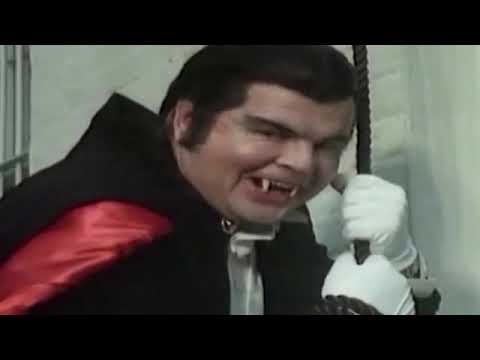 BennyHill  - WonderGran Meets Dracular😂🧛