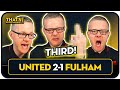 GOLDBRIDGE Best Bits | Man United 2-1 Fulham