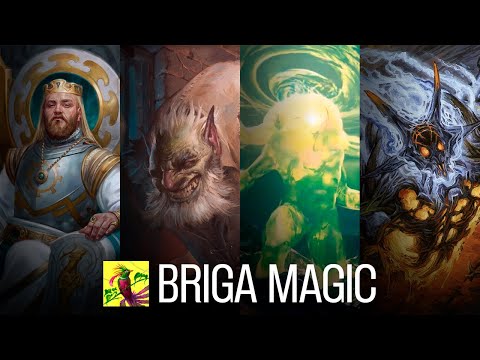 Briga Magic 19 | Kenrith x Grenzo x Omnath x Vagante | Gameplay Budget R$ 150